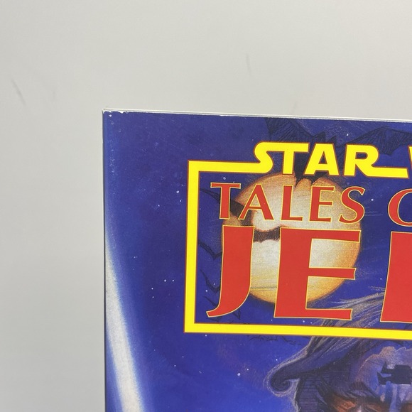 Star Wars Tales of the Jedi The Sith War Volume 3 Dark Horse Comics 1996 1st Ed - Picture 3 of 11